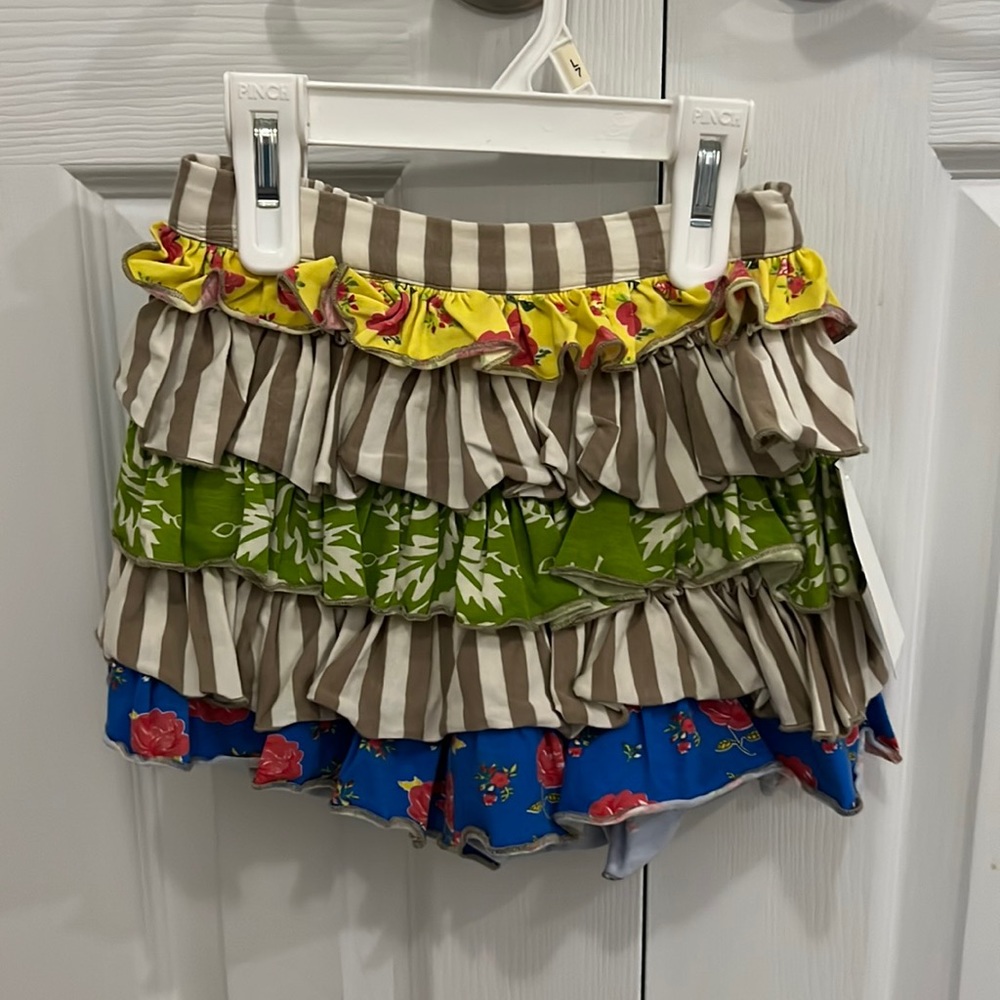 Mustard Pie shorties